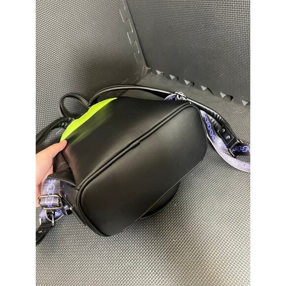 Loungefly Nightmare Before Christmas Oogie Boogie Spinner Backpack Disney - Picture 7 of 10